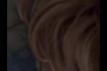 sending a clip to my cuckold making a deepthroat blowjob to his friend before standing sex_2de2f903