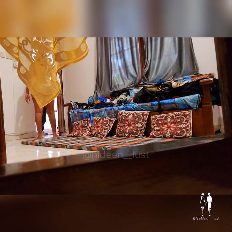 Indian hidden lust shamy laura Swiggy food delivery boy 22