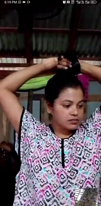 Beautiful Village Girl Showing Boobs on Video Call Includes Multiple Clips 28