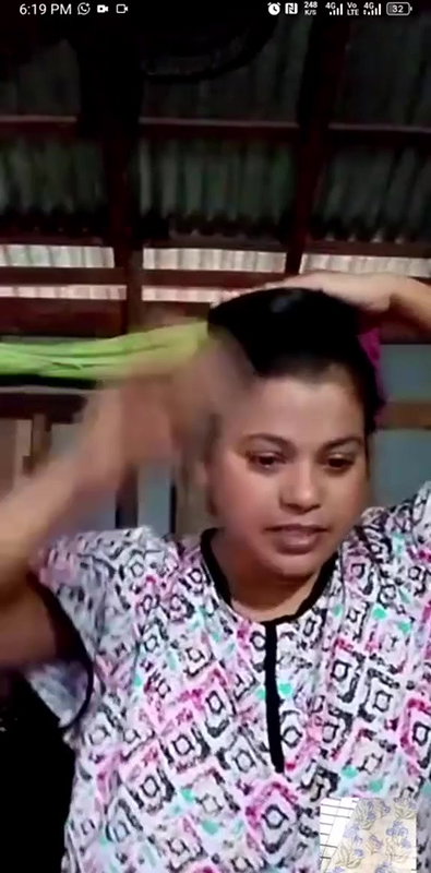 Beautiful Village Girl Showing Boobs on Video Call Includes Multiple Clips 28