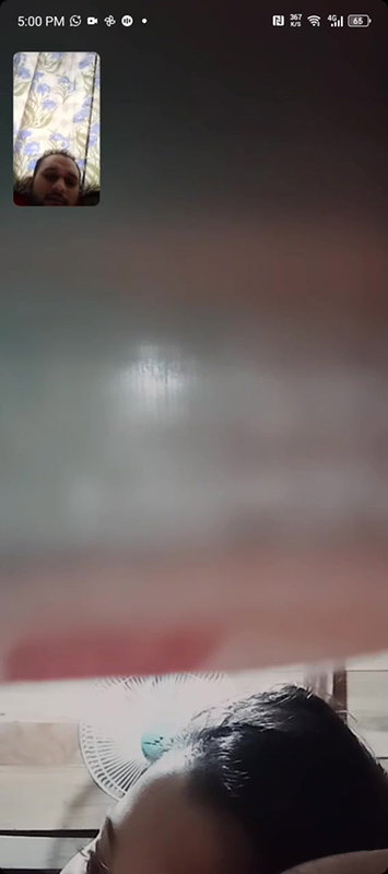 Beautiful Village Girl Showing Boobs on Video Call Includes Multiple Clips 27