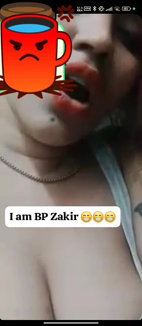 Hot sexy babe showing her big shaggy tits on call 22