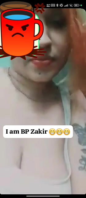 Hot sexy babe showing her big shaggy tits on call 22