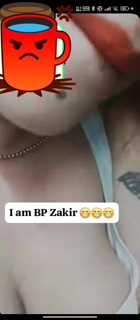 Hot sexy babe showing her big shaggy tits on call 22