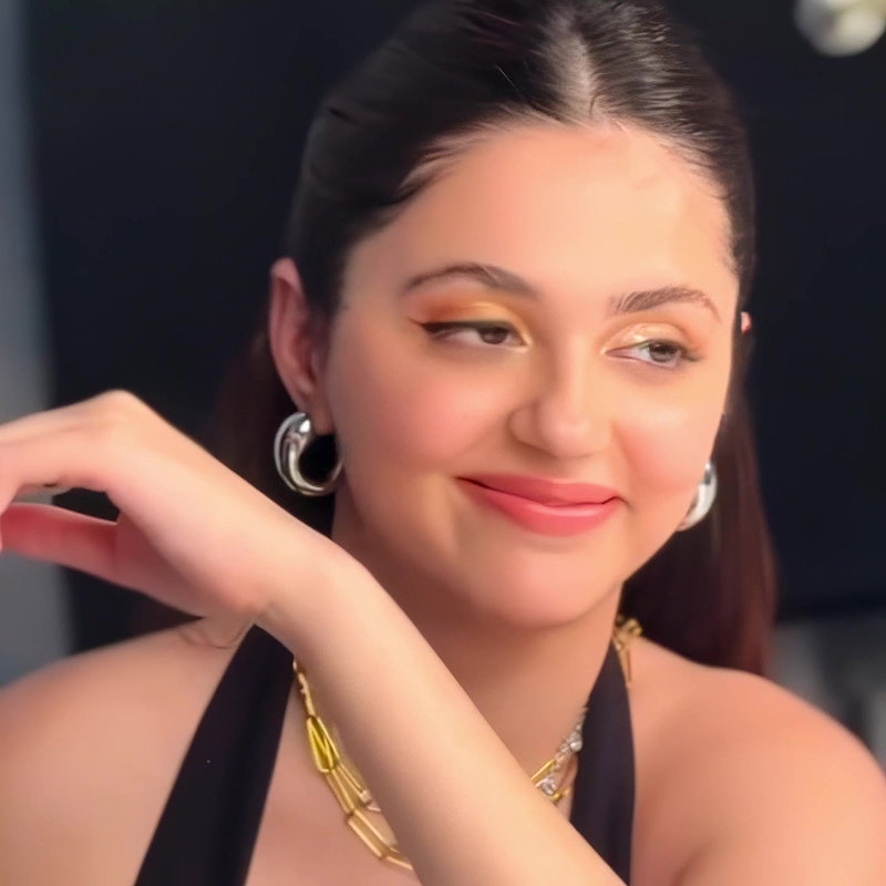 Aneet Padda Milky Babe Cute SHOOT TEASE HQ VIDEO 22