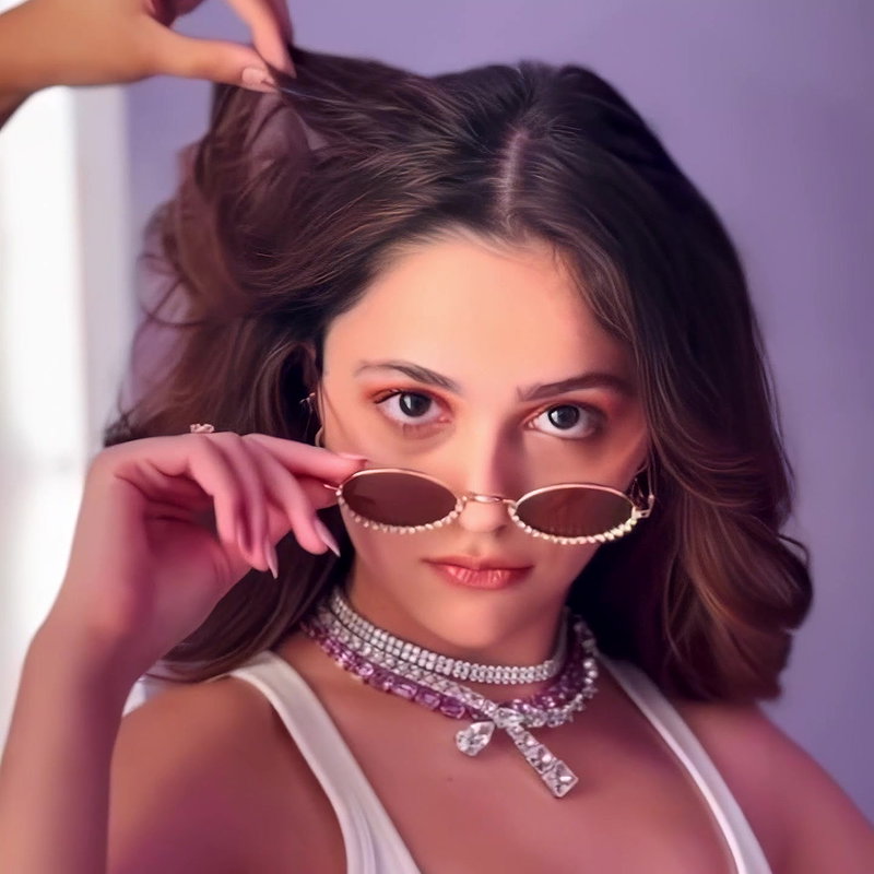 Aneet Padda Milky Babe Cute SHOOT TEASE HQ VIDEO 22