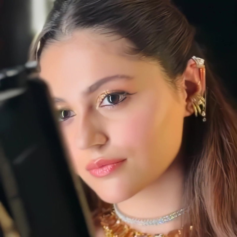 Aneet Padda Milky Babe Cute SHOOT TEASE HQ VIDEO 22