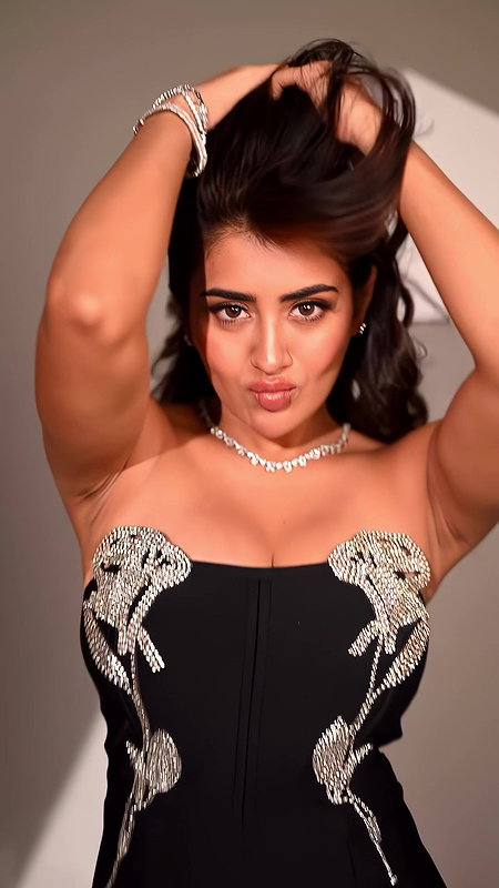 RASHI SINGH GLAM SEXY IN OFF SHOULDER DRESS UUFFF HQ VIDEO 22