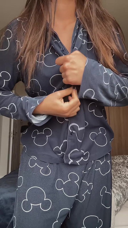 HORNY WIFE NAUGHTY STRIP NAKED FOR HER EX BF VIDEO RECORDING 22