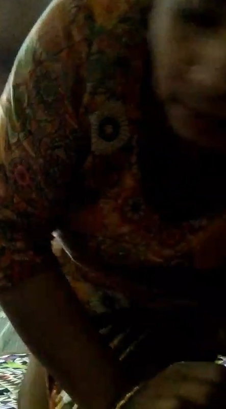 Indian wife riding and fucking with hubby 22