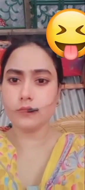 Cute desi bhabi big shaggy tits showing to her husband 22