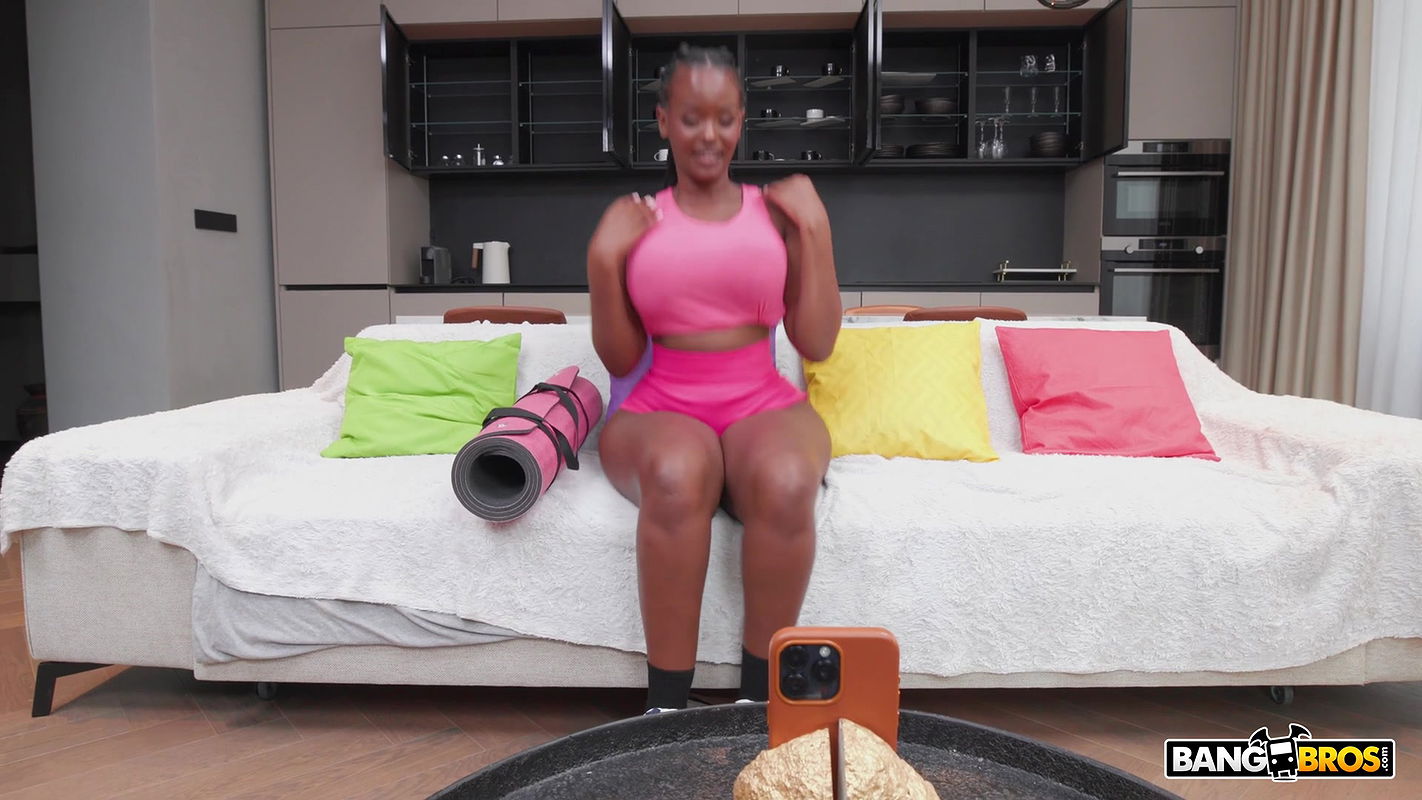 Ass Parade with Lexi Luv in Spicy Video for her Man