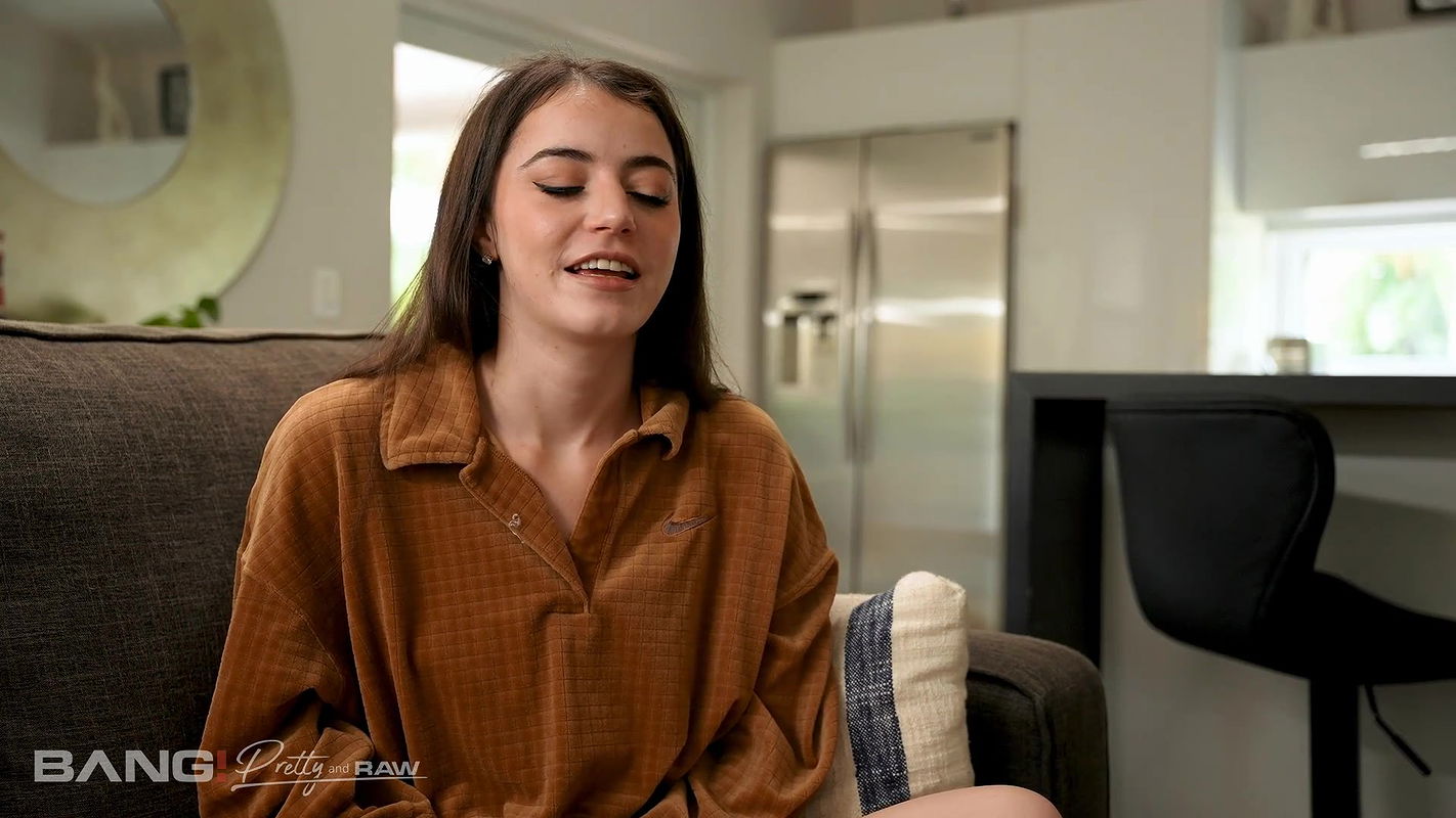 Bang! Pretty And Raw with Kylie Quinn in Kylie Quinn Gets Hardcore Double Deal