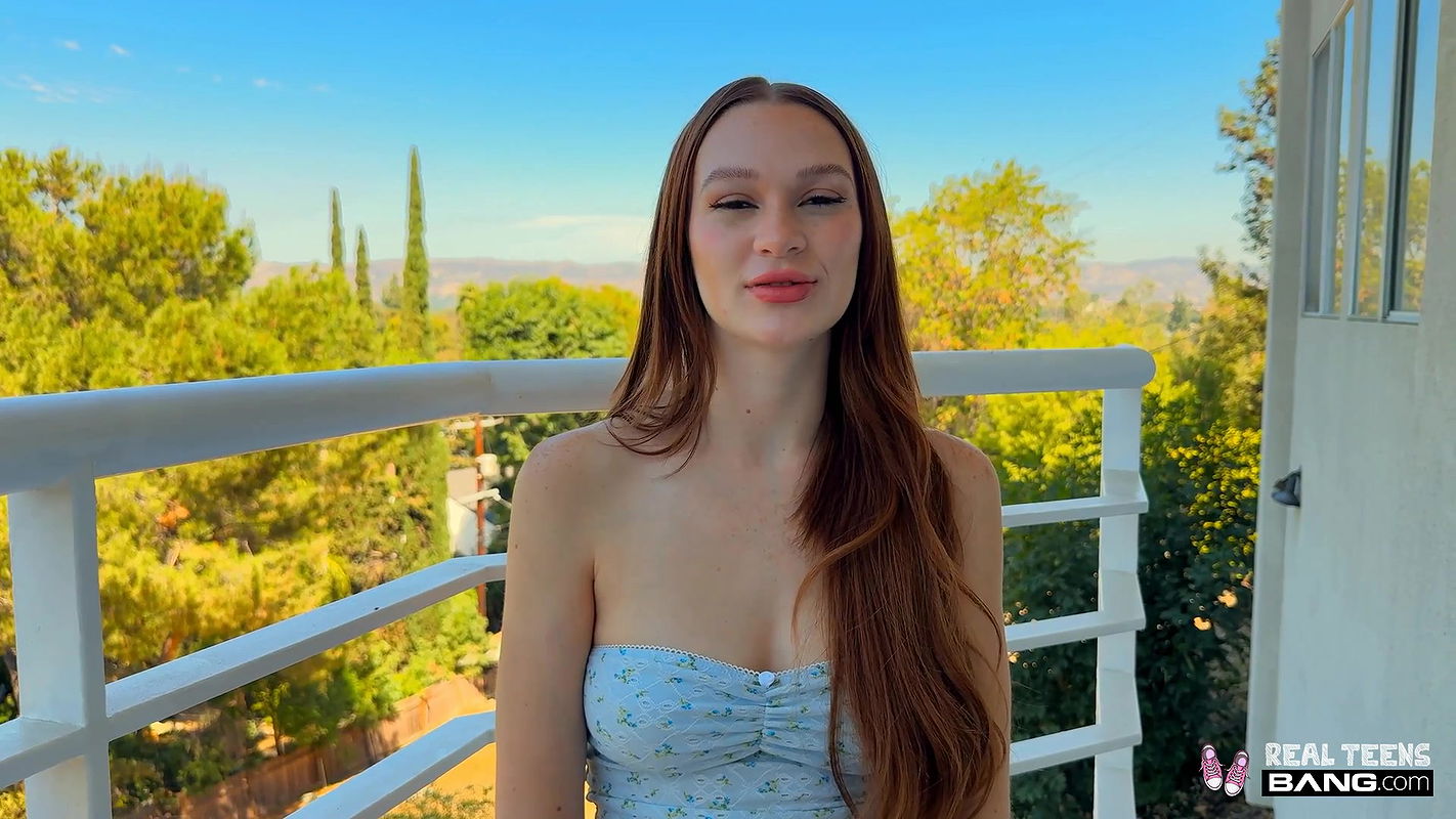 Bang! Real Teens with Harley Love in Harley Love Gets Wild for Bang Real Teens