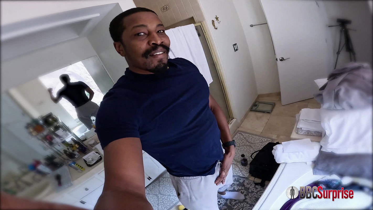 BBC Surprise with Becca Blair in Becca’s First BBC