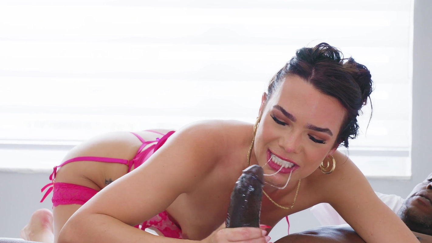 Black Massive Cocks with Ivy Ireland in Hyped and Railed