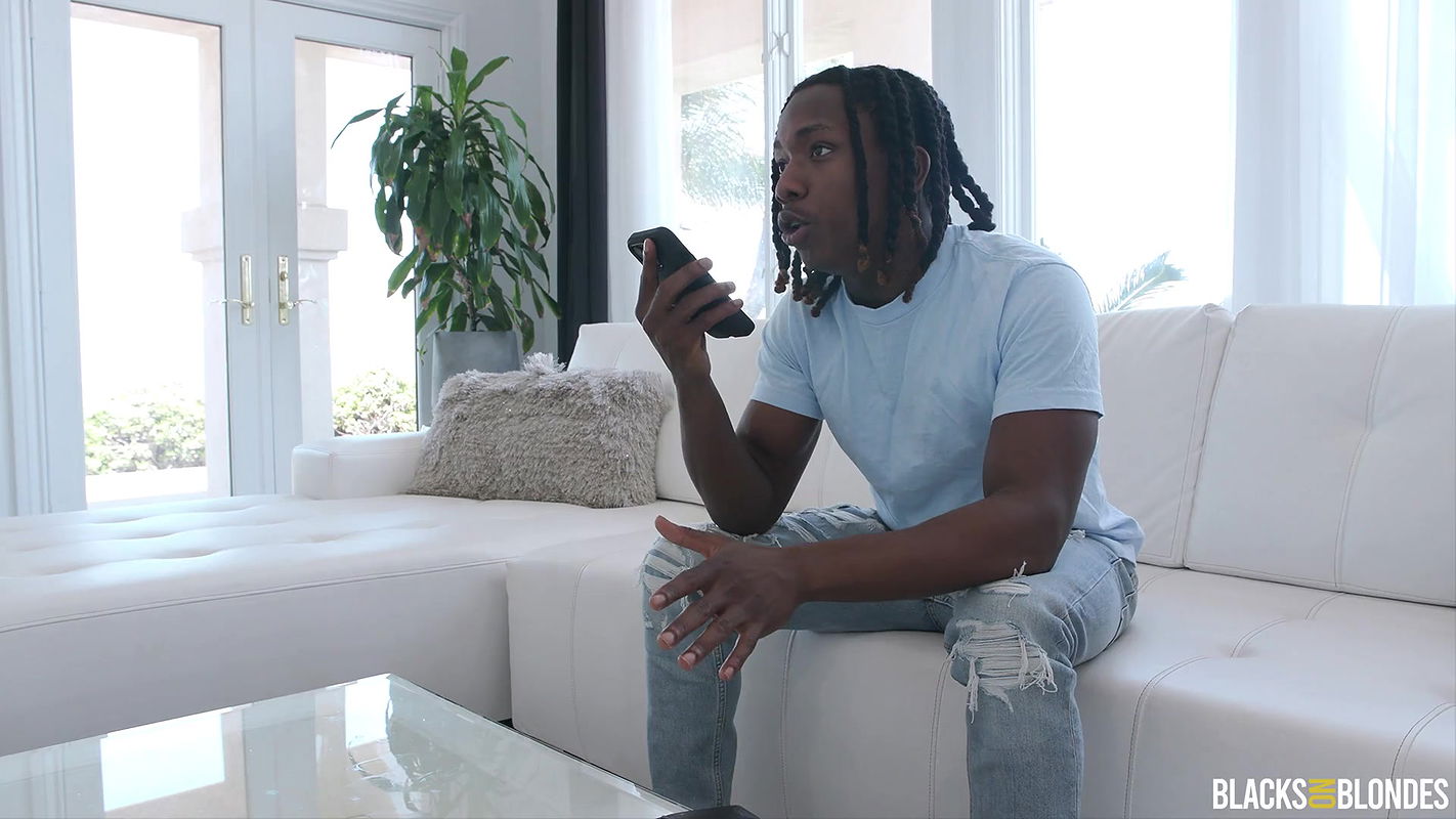 Blacks On Blondes with Luna Lovely in Luna Wants It In Her Tight Ass