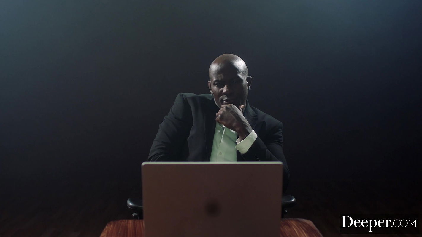 Deeper with Liz Jordan in Watch Us