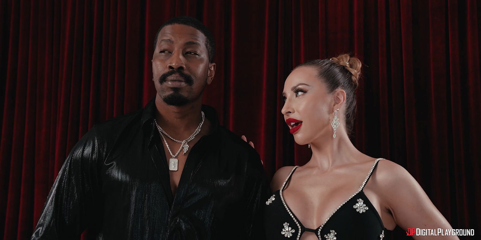 Digital Playground with Amari Anne & Melissa Stratton in The Replacement