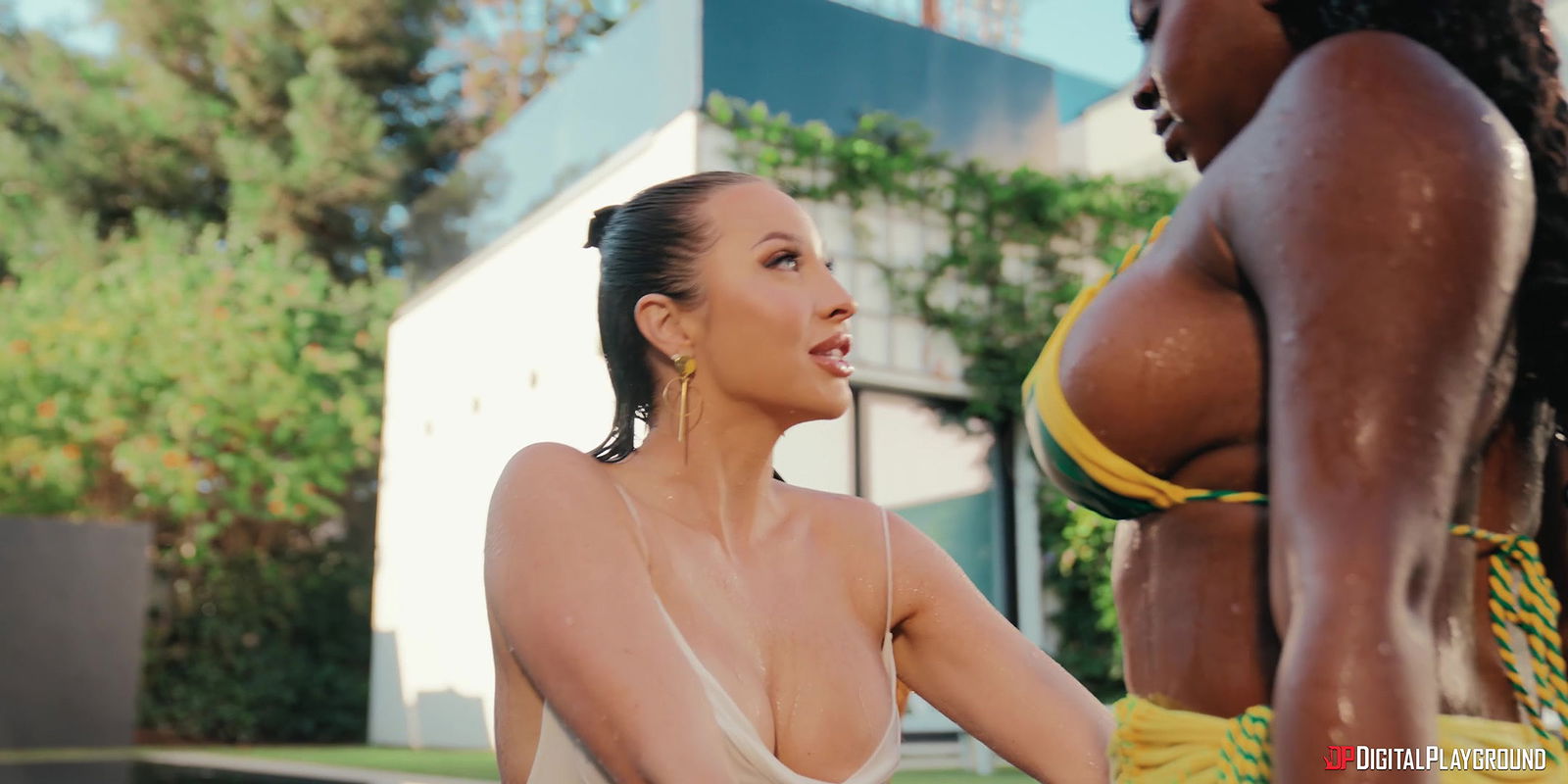 Digital Playground with Amari Anne & Melissa Stratton in The Replacement