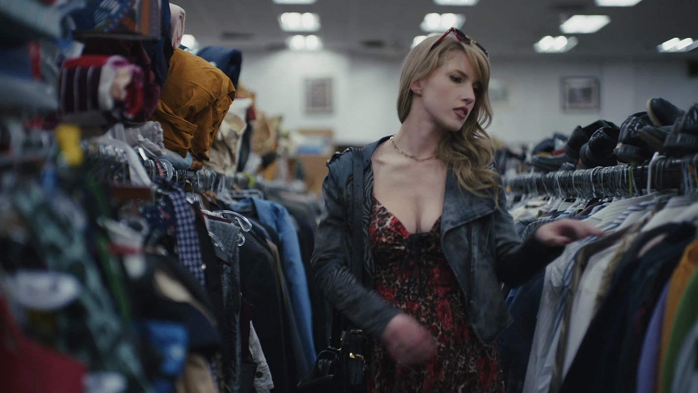 Elegant Angel with Ashley Lane in Chapter One_ Aperture