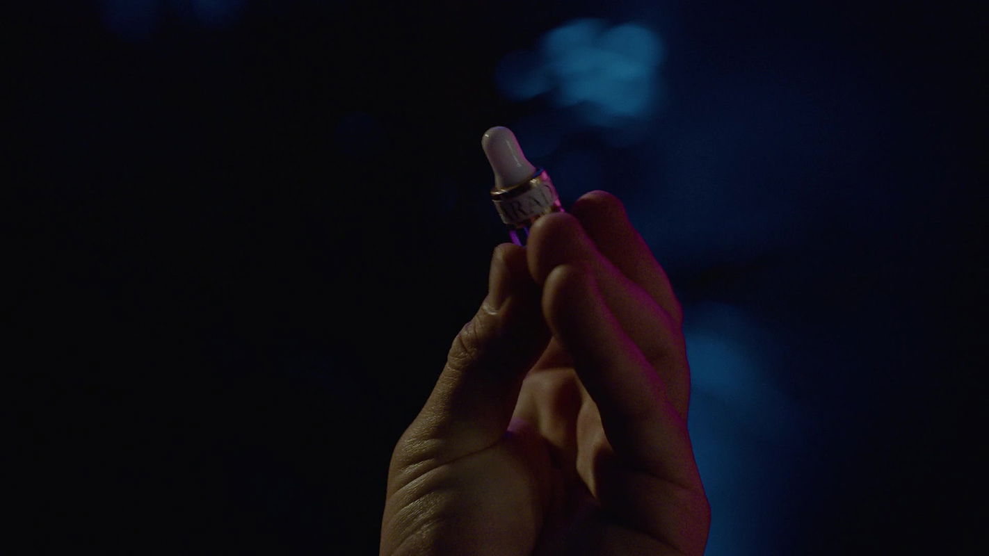 Elegant Angel with Octavia Red in Chapter Three_ Double Exposure