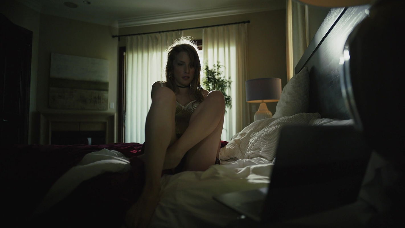 Elegant Angel with Reagan Foxx & Octavia Red in Chapter Four_ End Frame