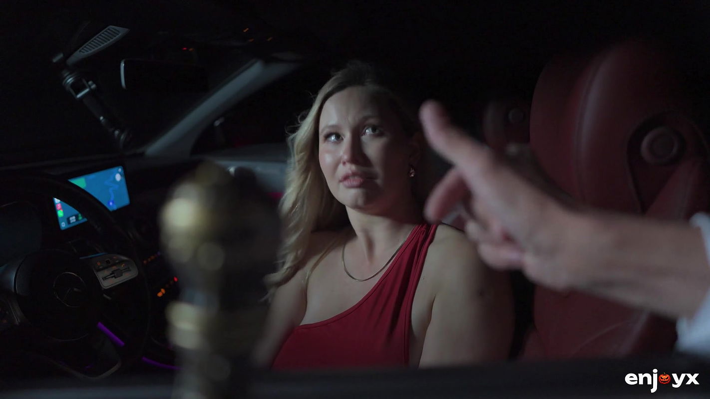 Enjoy X with Stella Cardo in Halloween on Enjoyx Thirst After Midnight