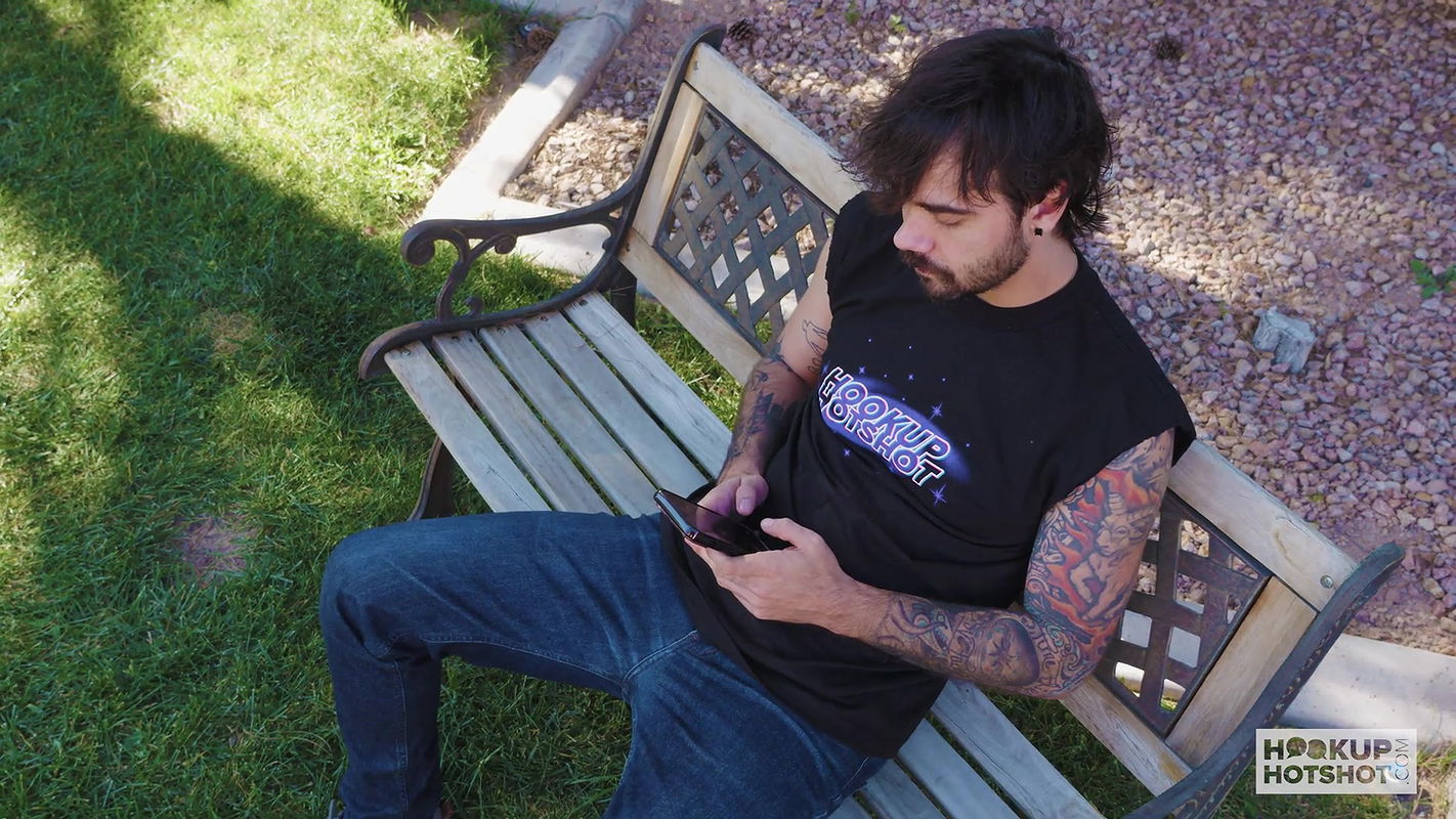 Hookup Hotshot with Addison Vodka in Episode 446