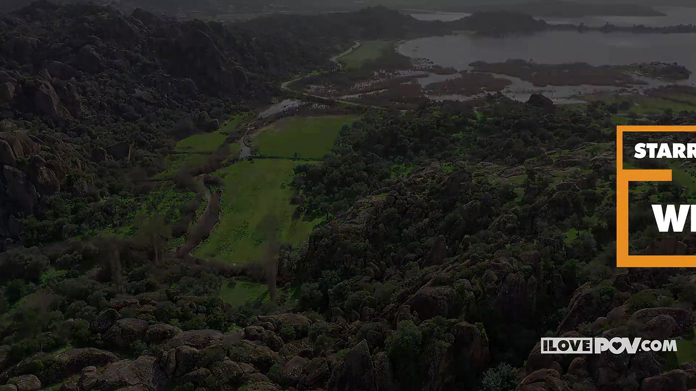 I Love POV with Webtolove in Unwrapped Outdoors