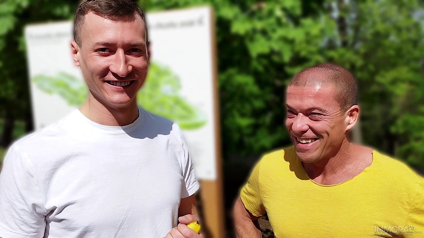 Immoral Live with Briseida Myers in Fat Ass Freedom Lover Briseida Myers Fucked In Public Park & Double Penetrated