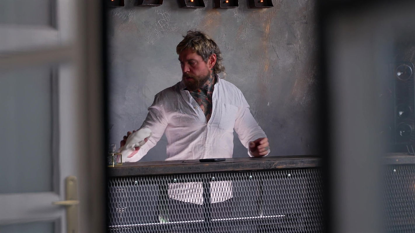 Love Her Boobs with Lana Wolf in Cleaning Up The Mess