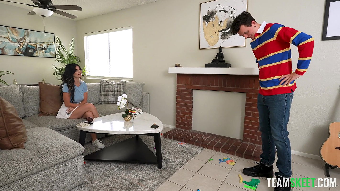 My Babysitter’s Club with Asteria Jade in All Grown Up – IΓÇÖll Make a Man Out of You!