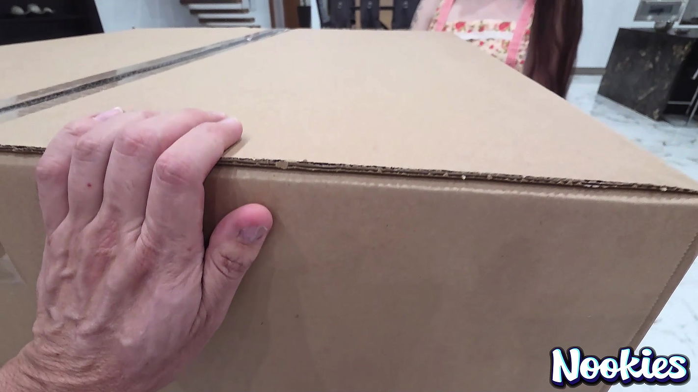 Nookies with Penelope Snaps in Thanksgiving POV Fuck – Deep Throat Blowjob & Creampie