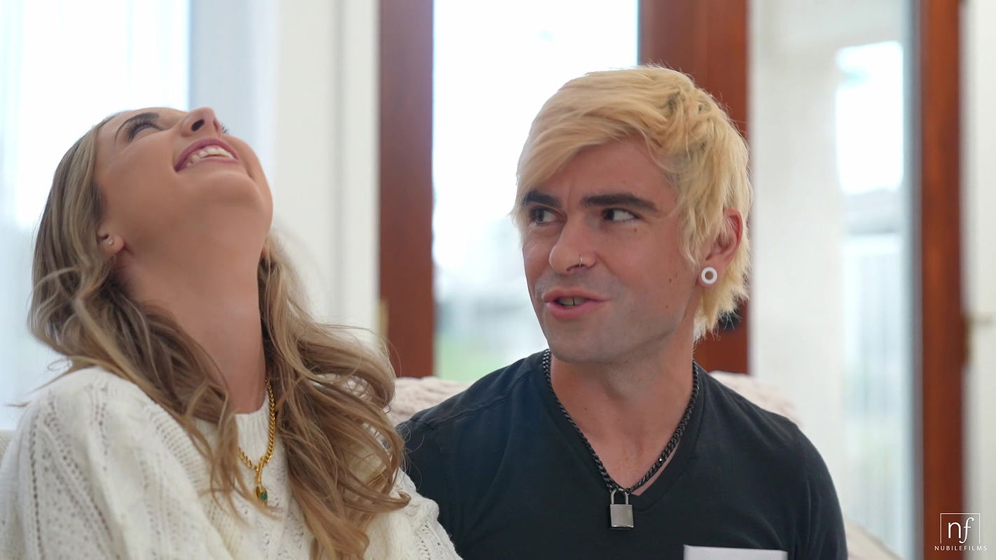 Nubile Films with Millie Morgan in December 2025 Fantasy Of The Month – S7_E7