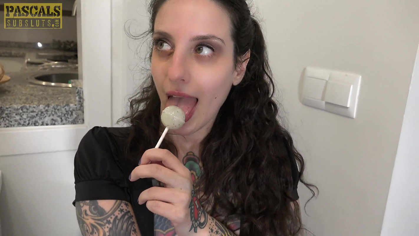 Pascals Sub Sluts with Elli X Raven in Daddy wants some answers