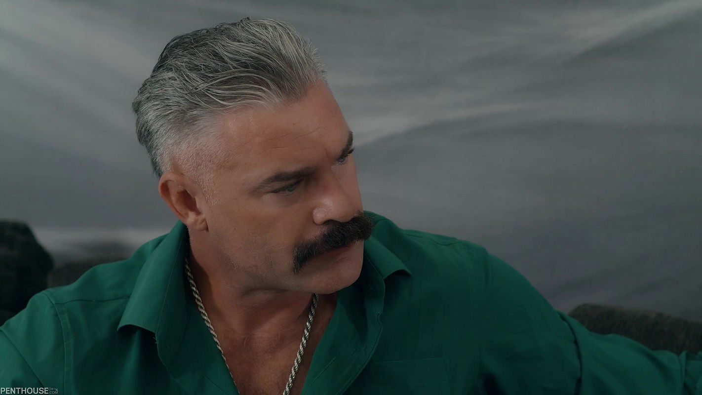 Penthouse Gold with Selina Imai in Selina Imai’s Steamy Summer Sublet