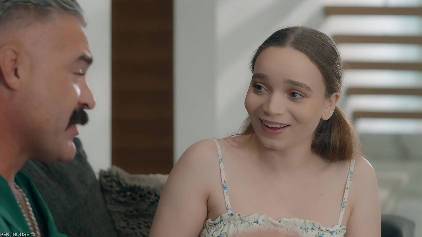 Penthouse Gold with Selina Imai in Selina Imai’s Steamy Summer Sublet