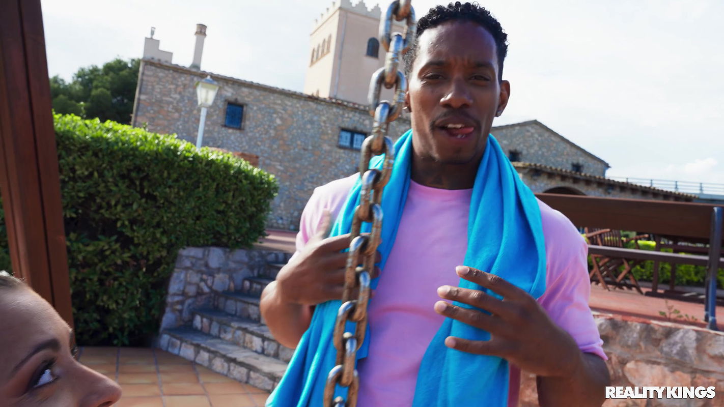 RK Prime with Hiba Hakimi in Quickly, Fuck Me