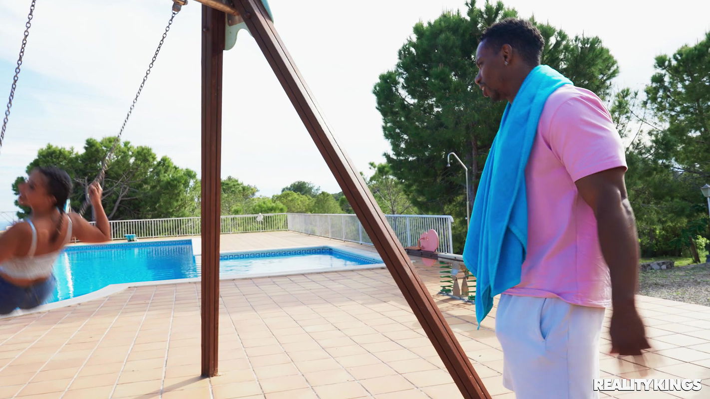 RK Prime with Hiba Hakimi in Quickly, Fuck Me