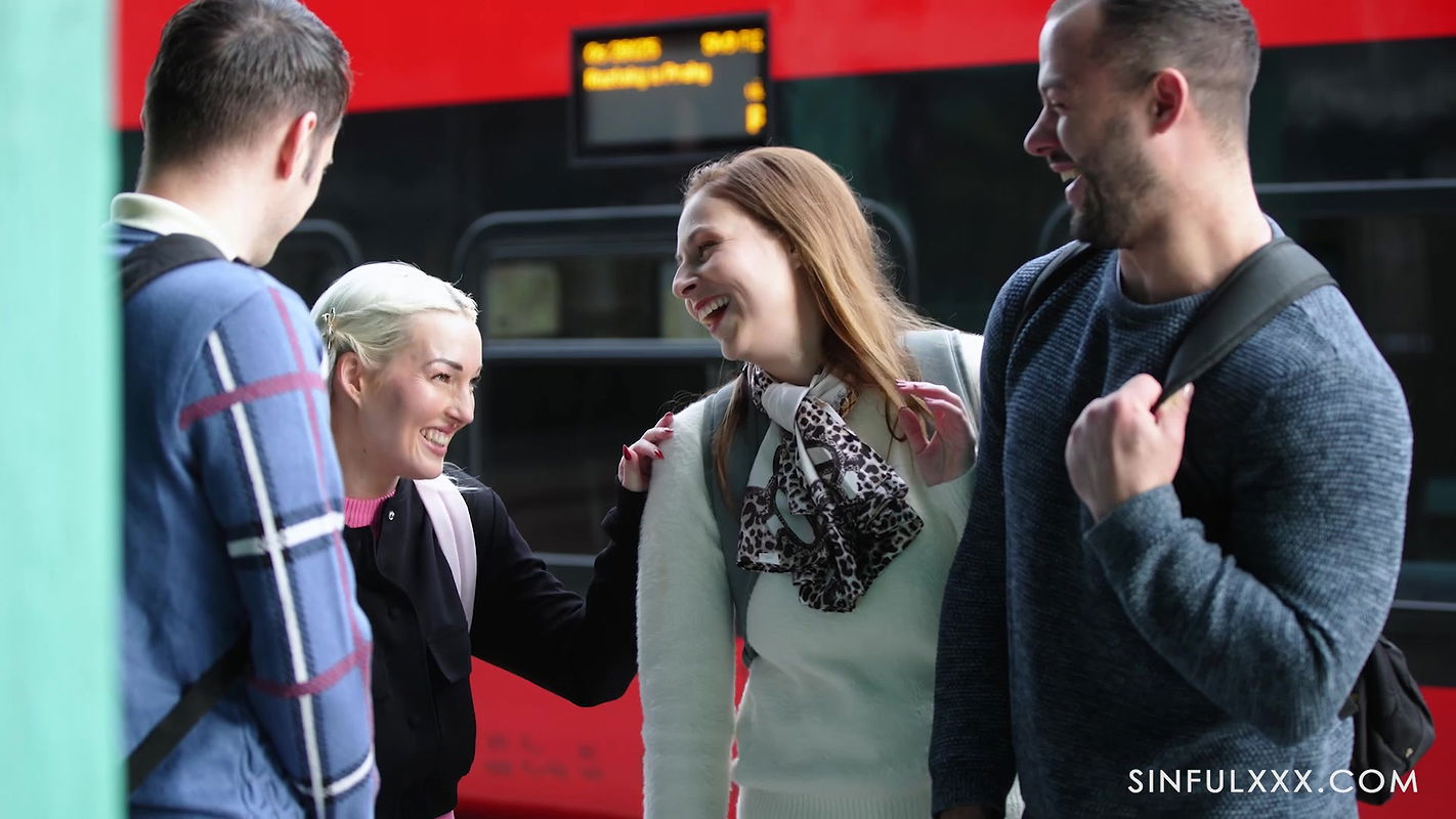 Sinful XXX with Lovita Fate & Antonia Sainz in Date. Continued.