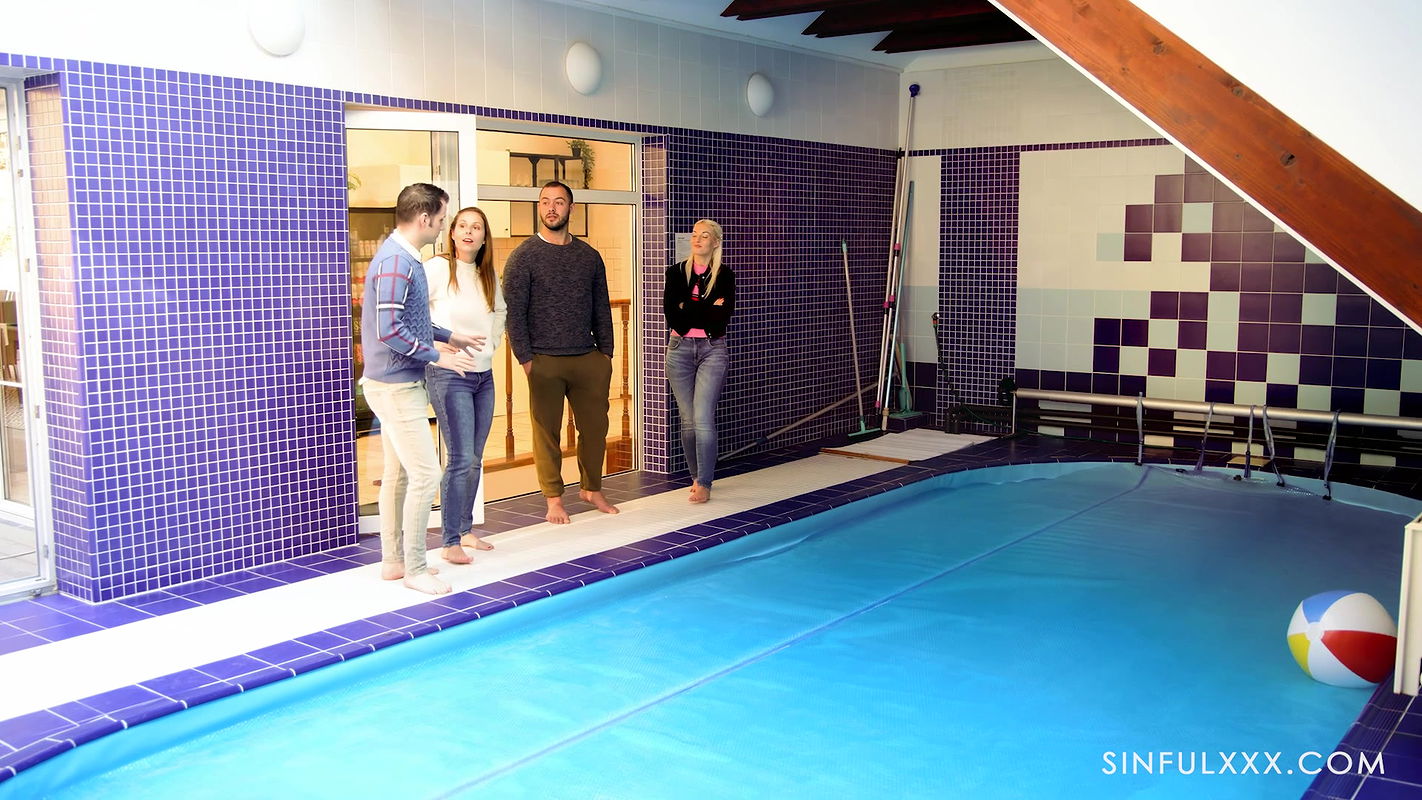 Sinful XXX with Lovita Fate & Antonia Sainz in Date. Continued.