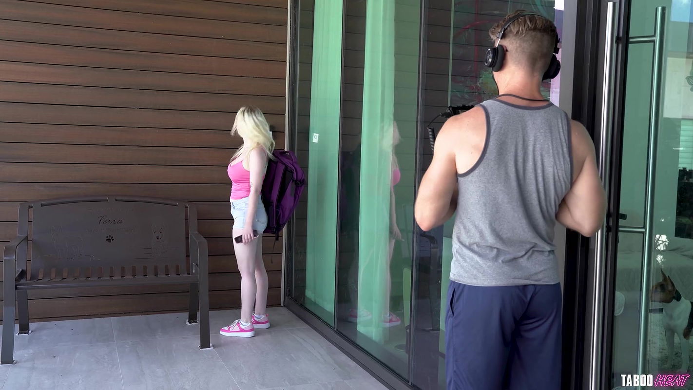 Taboo Heat with Cory Chase & Gigi Sweets in BTS – Gigi Sweets in Perfect Step Daughter