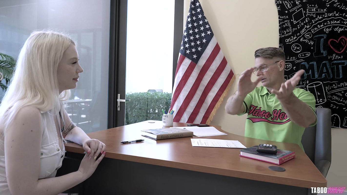 Taboo Heat with Gigi Sweets in Gigi Sweets in The Perfect Student (Parts 1-2)