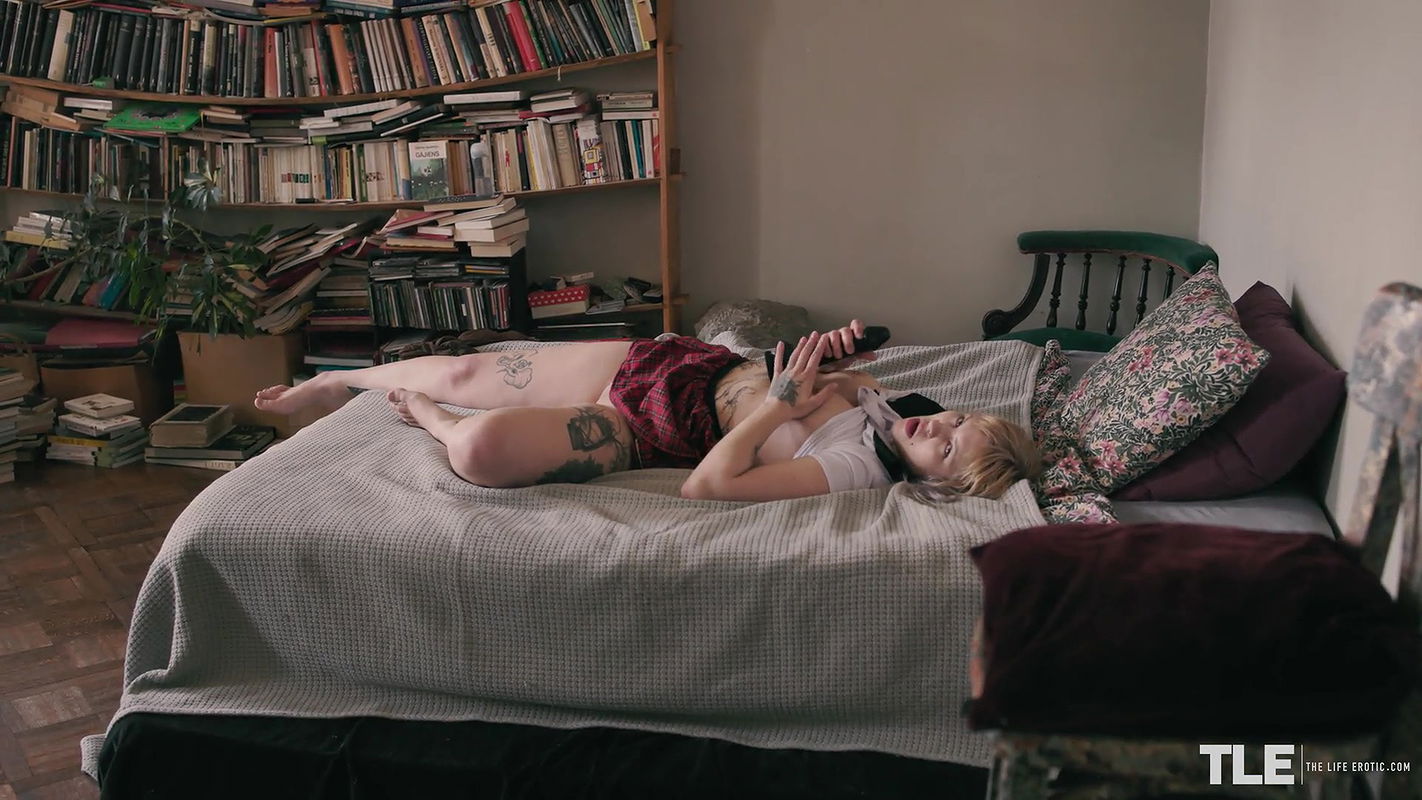 The Life Erotic with Sem Retlick in Missing You 2