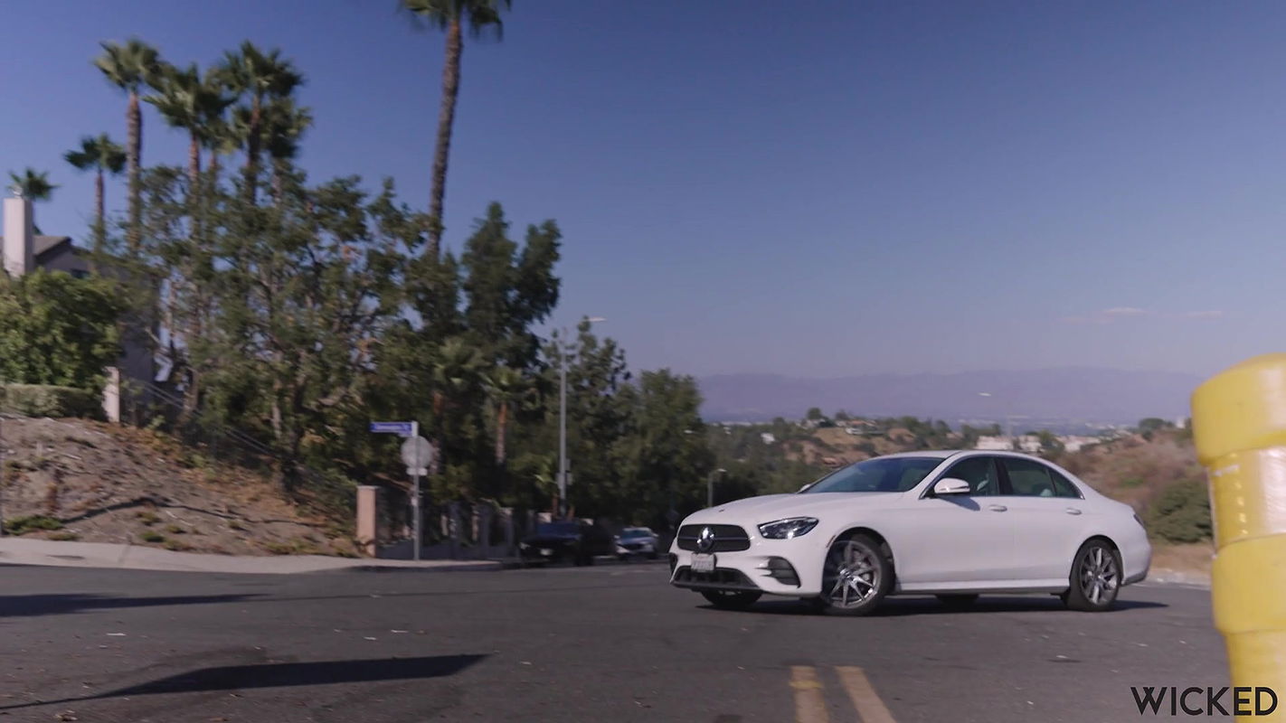 Wicked with Nicole Doshi in The Cat Call