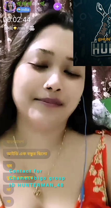 Fatty bengali girl in chamet