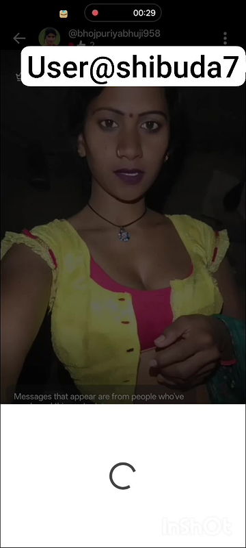 Hot bhojpuri youtuber