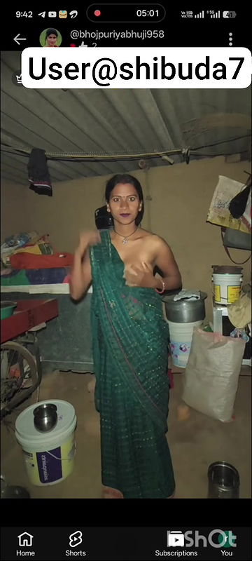 Hot bhojpuri youtuber