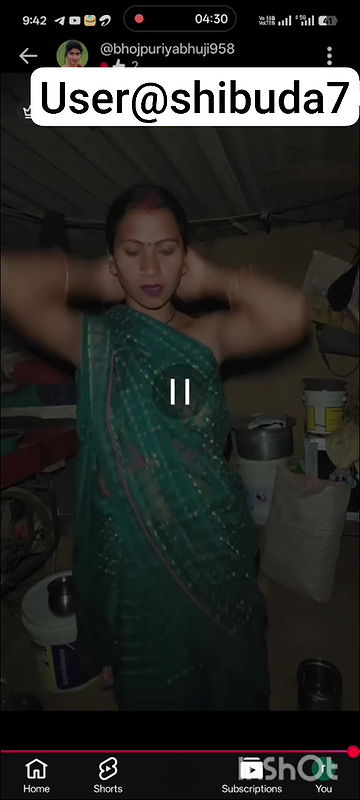 Hot bhojpuri youtuber